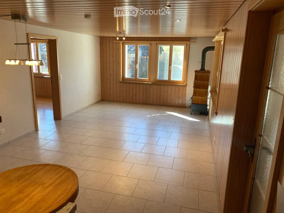 Appartamento in affitto in campagna