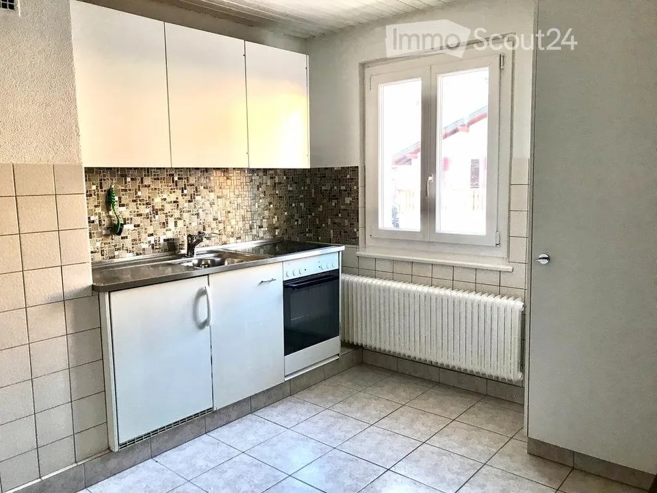 In affitto a Sierre bel appartamento in Villa