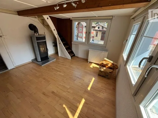 House in Schwanden GL