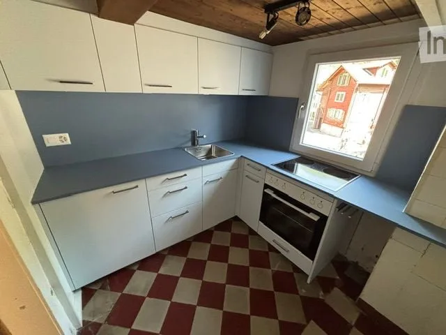 House in Schwanden GL