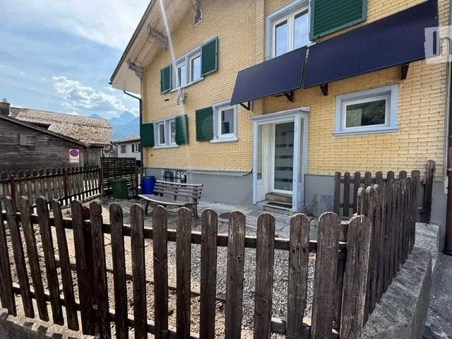 Haus in Schwanden GL