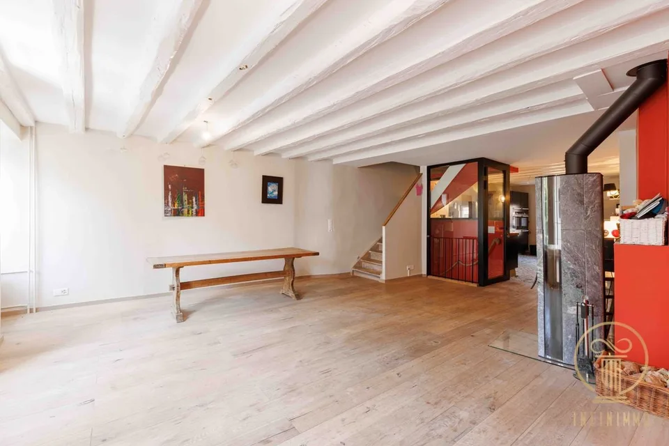 AUBONNE - Magnifico appartamento triplex