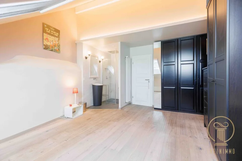 AUBONNE - Magnifico appartamento triplex