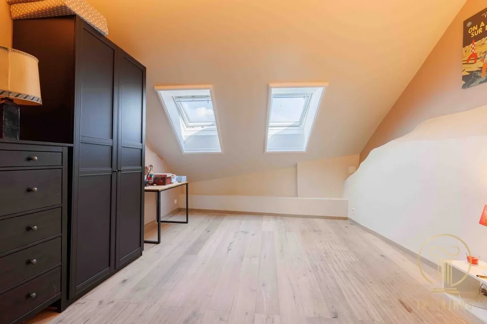 AUBONNE - Magnifico appartamento triplex