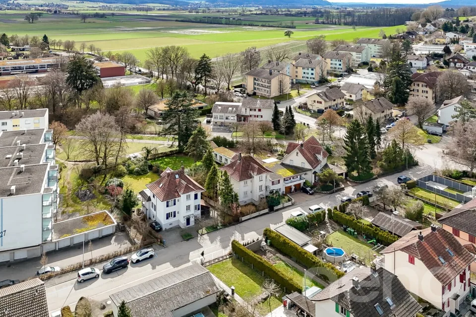 Attraktives Grundstück W3 ? Nähe Zentrum & Schulen