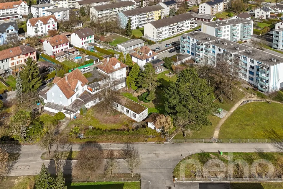 Attraktives Grundstück W3 ? Nähe Zentrum & Schulen