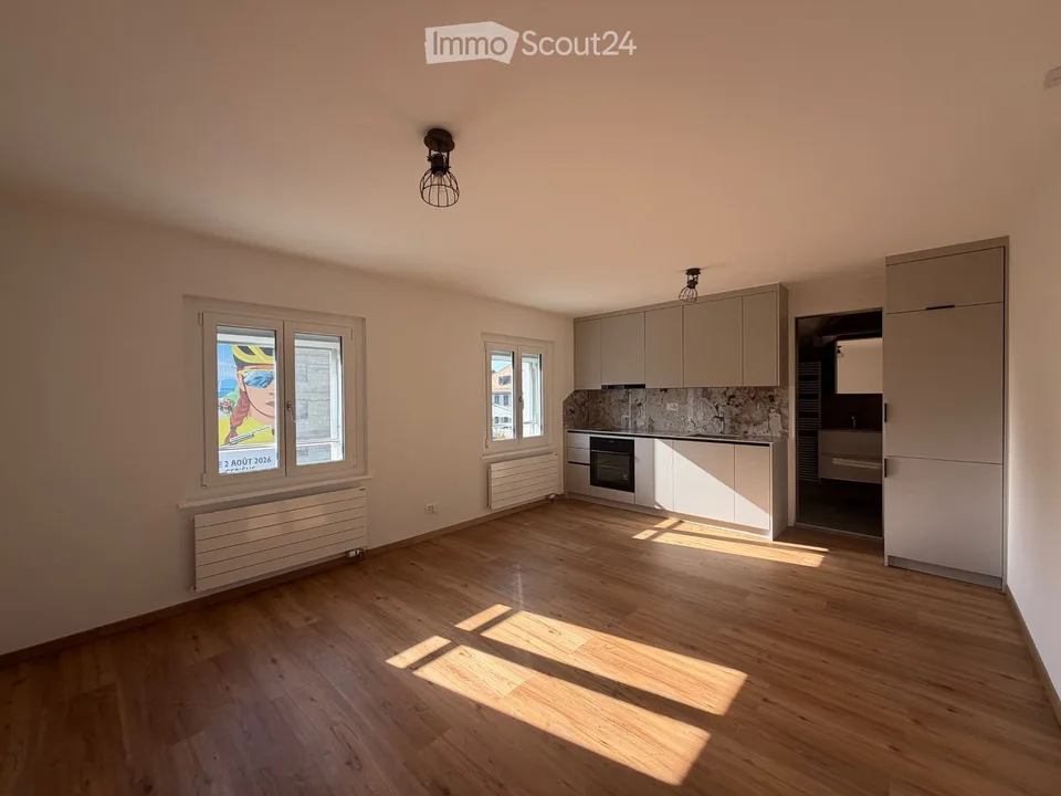 Studio à louer à Aigle