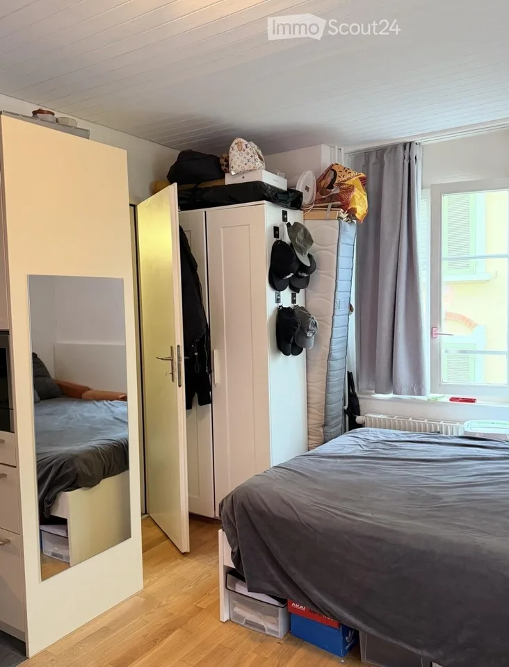Appartement de 1.5 pièces à Luzern