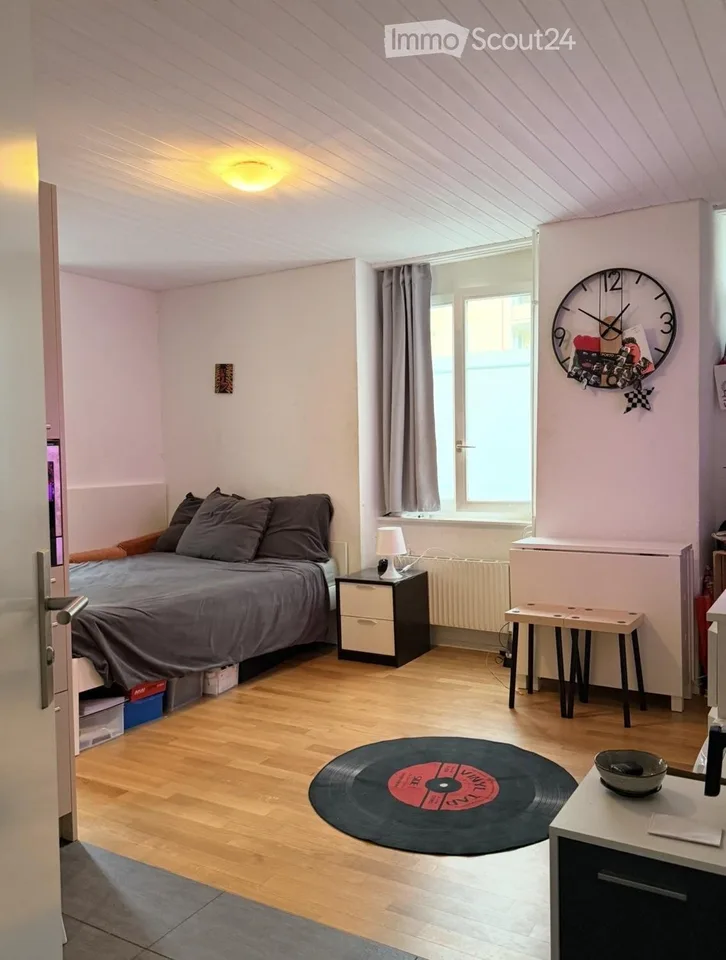 Appartement de 1.5 pièces à Luzern