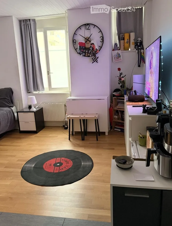 Appartement de 1.5 pièces à Luzern