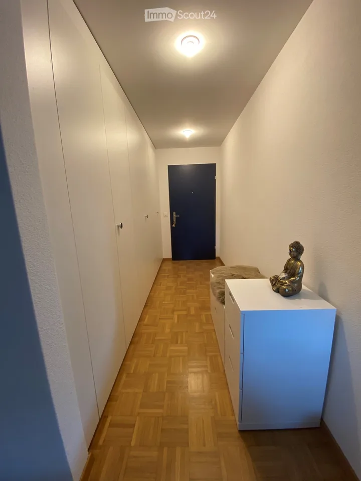 Appartamento 2.5 locali con posto giardino
