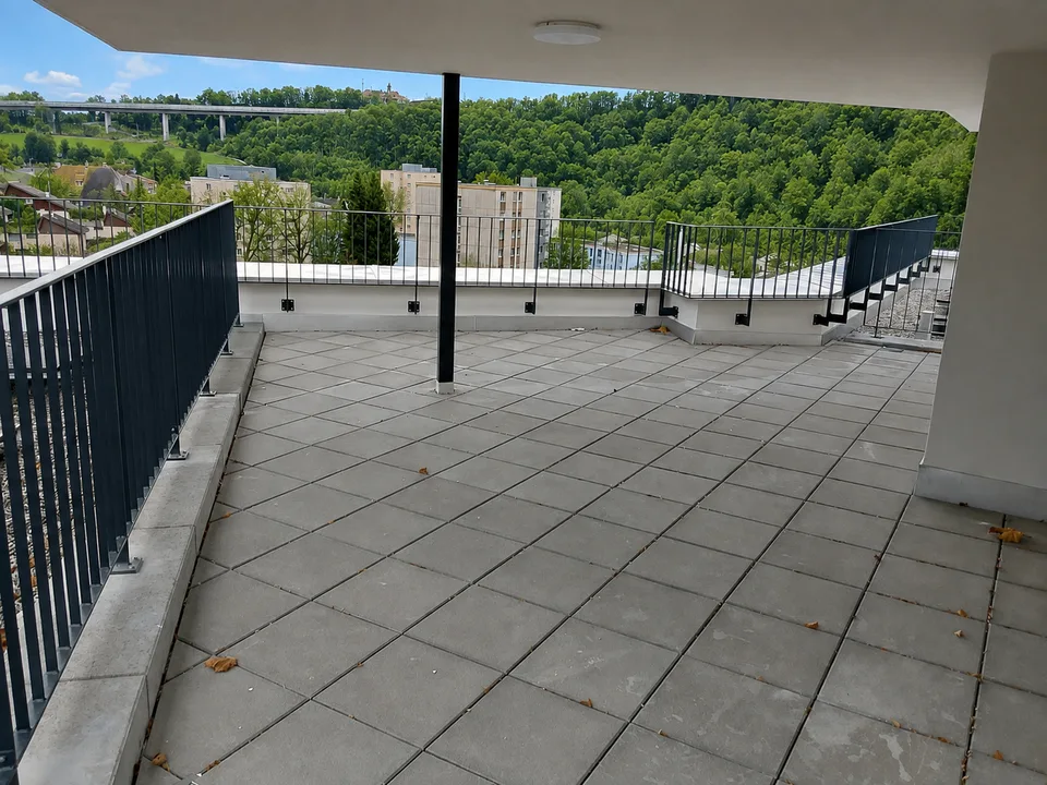 Appartement spacieux 2.5 pièces dans un quartier calme !