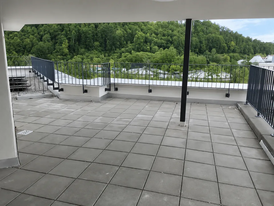 Appartement spacieux 2.5 pièces dans un quartier calme !