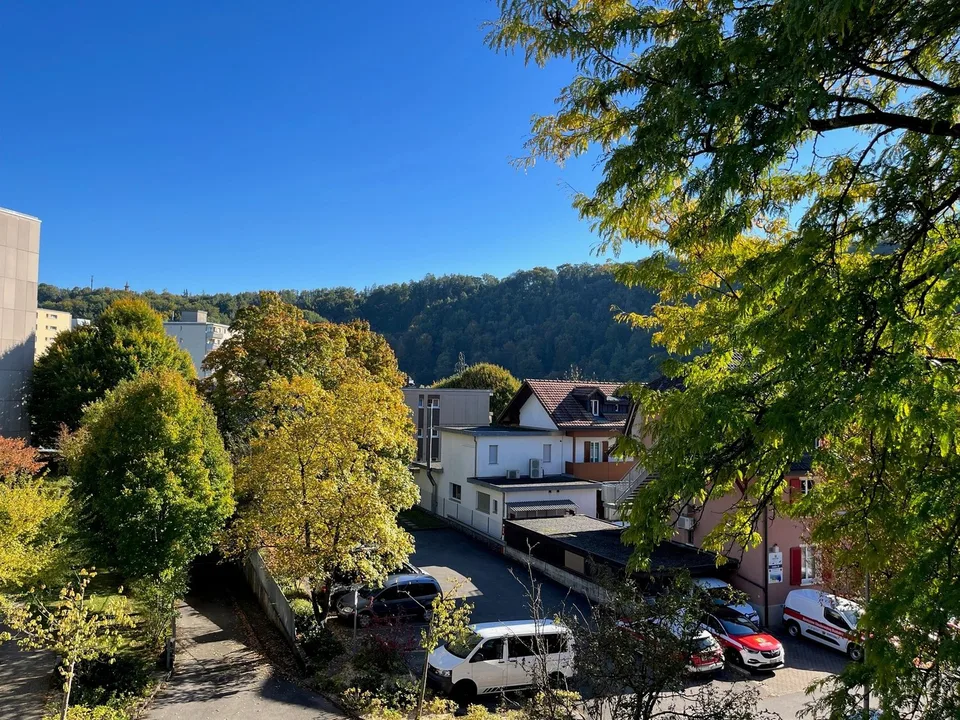 Appartement spacieux 2.5 pièces dans un quartier calme !