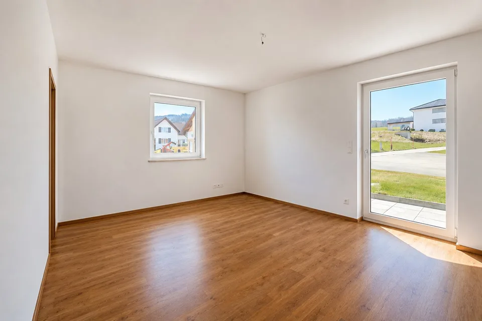 Villa contemporaine de 5.5 pièces, vue lac de Joux - Le Pont