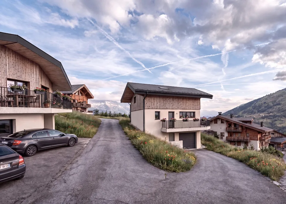 Un grand rêve à réaliser chalet individuel neuf résidence principale 6