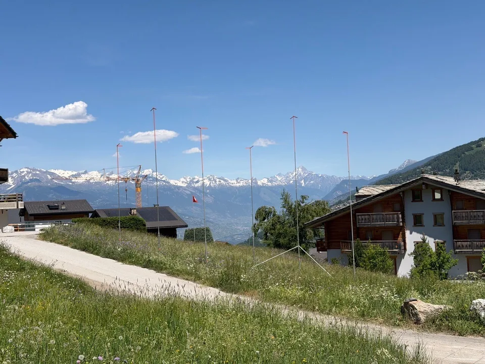 Un grand rêve à réaliser chalet individuel neuf résidence principale 6