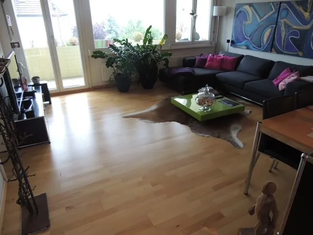 4-Zimmer-Eigentumswohnung mit Balkon in Solothurn