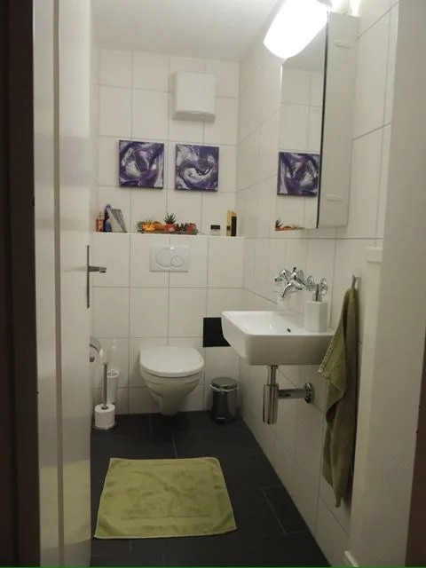4-Zimmer-Eigentumswohnung mit Balkon in Solothurn