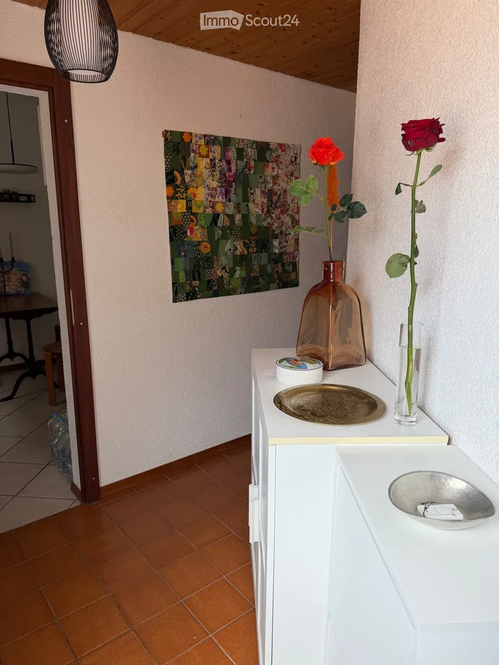 Apartment 1.5 rooms from 1.8.2026 or by agreement