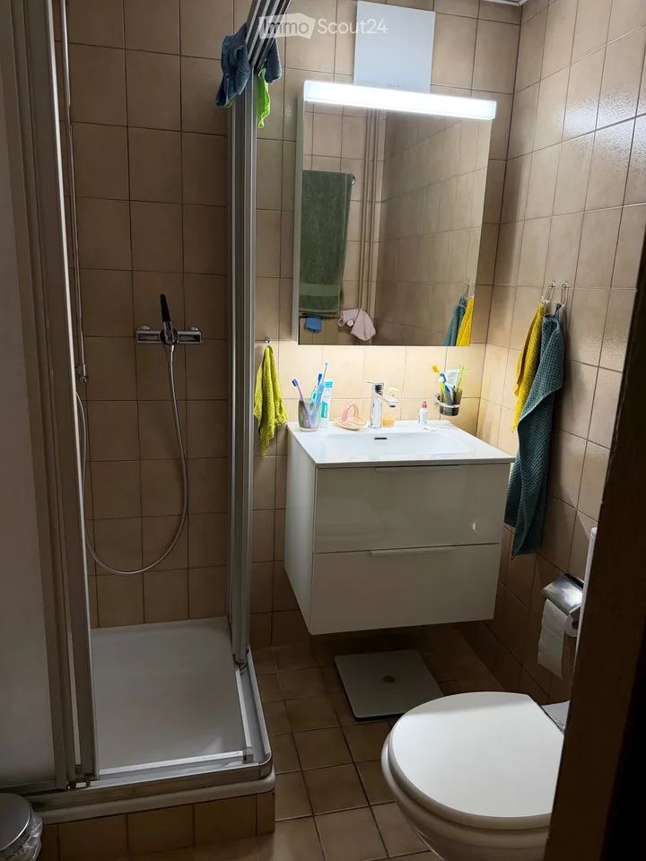 Apartment 1.5 rooms from 1.8.2026 or by agreement
