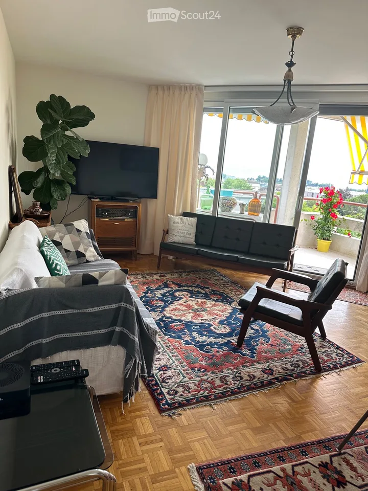 Furnished room in Renens