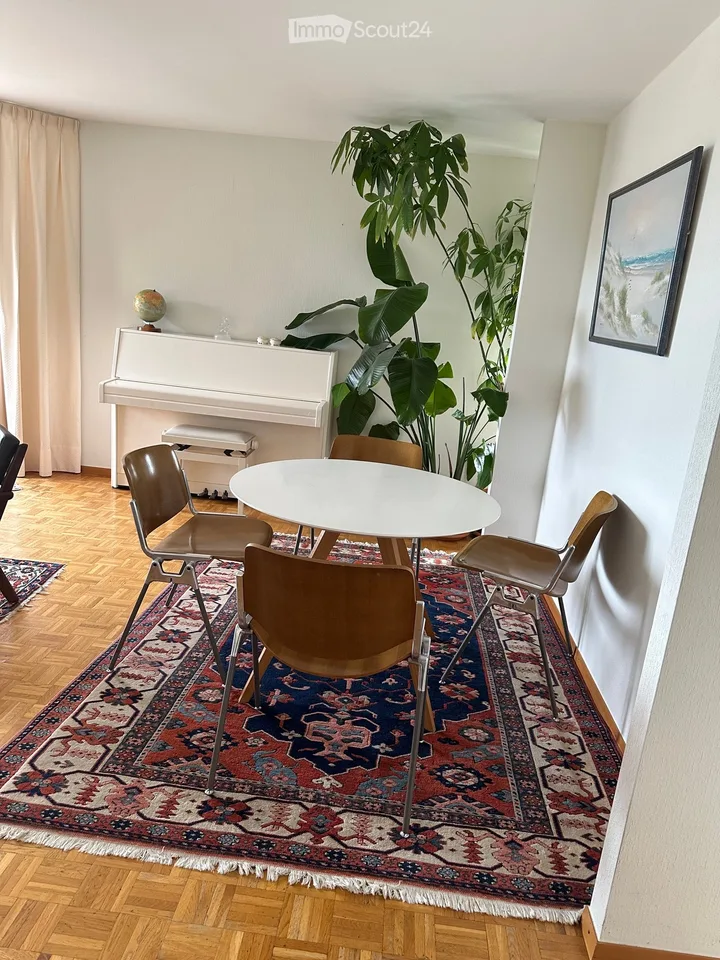 Furnished room in Renens