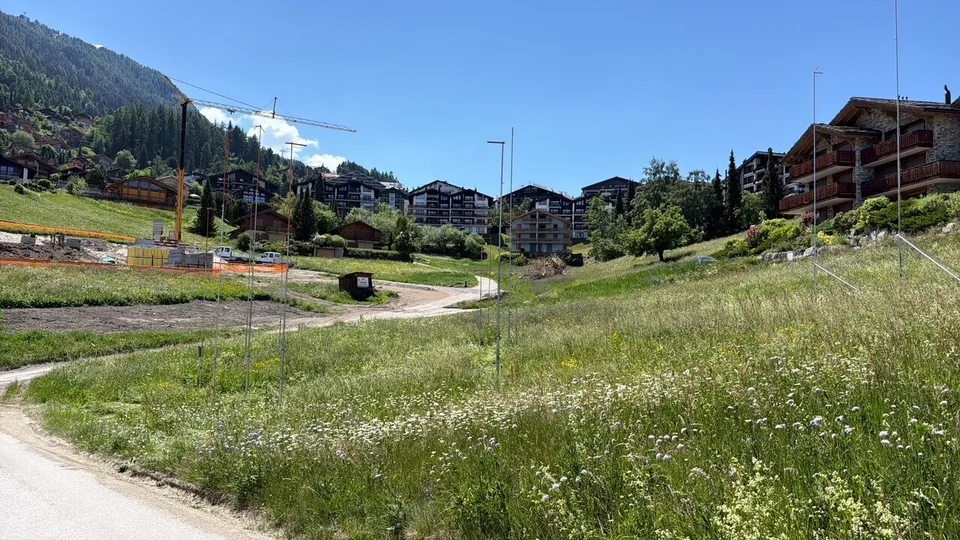 Réalisez vos rêves chalet mitoyen neuf no 1 en résidence principale