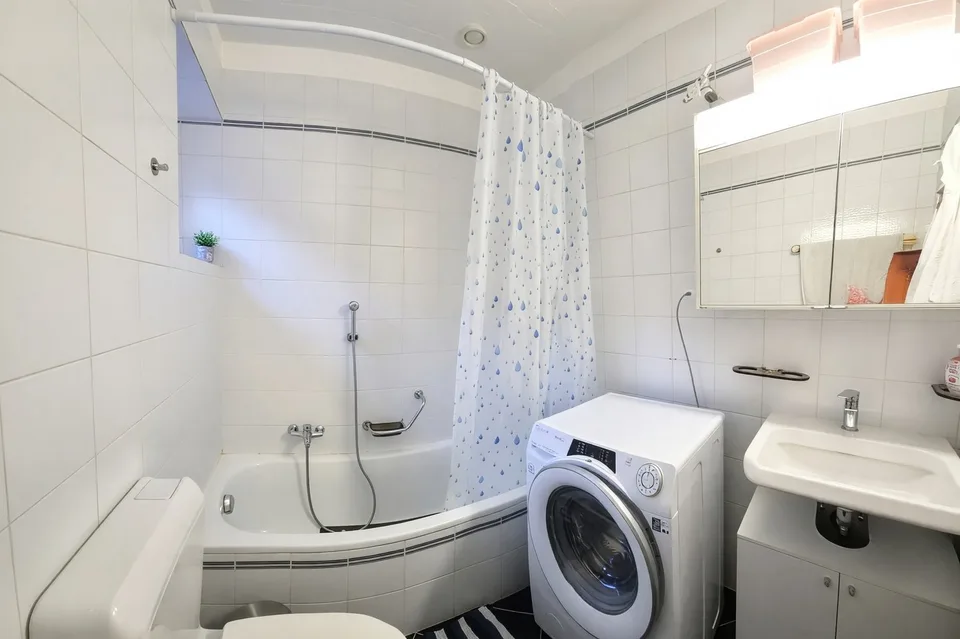 Duplex 5,5 pièces lumineux avec balcon et étage mansardé