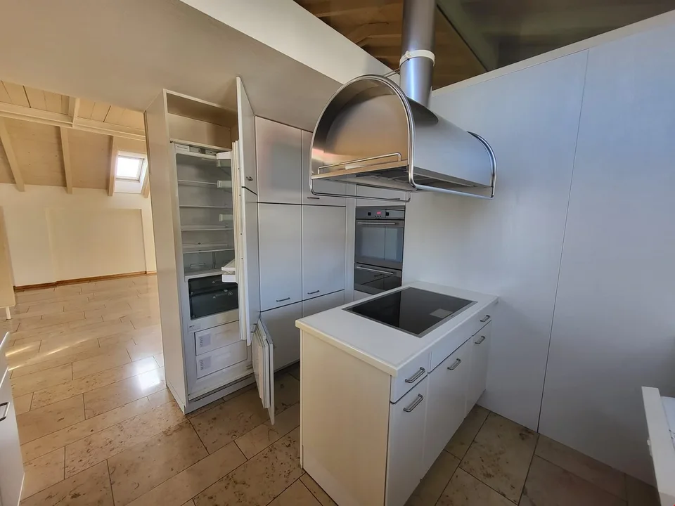 Ampio appartamento di 5.5 locali a Delémont