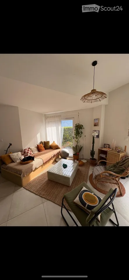 Apartment 3.5 rooms for rent