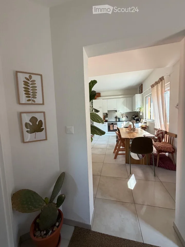 Apartment 3.5 rooms for rent