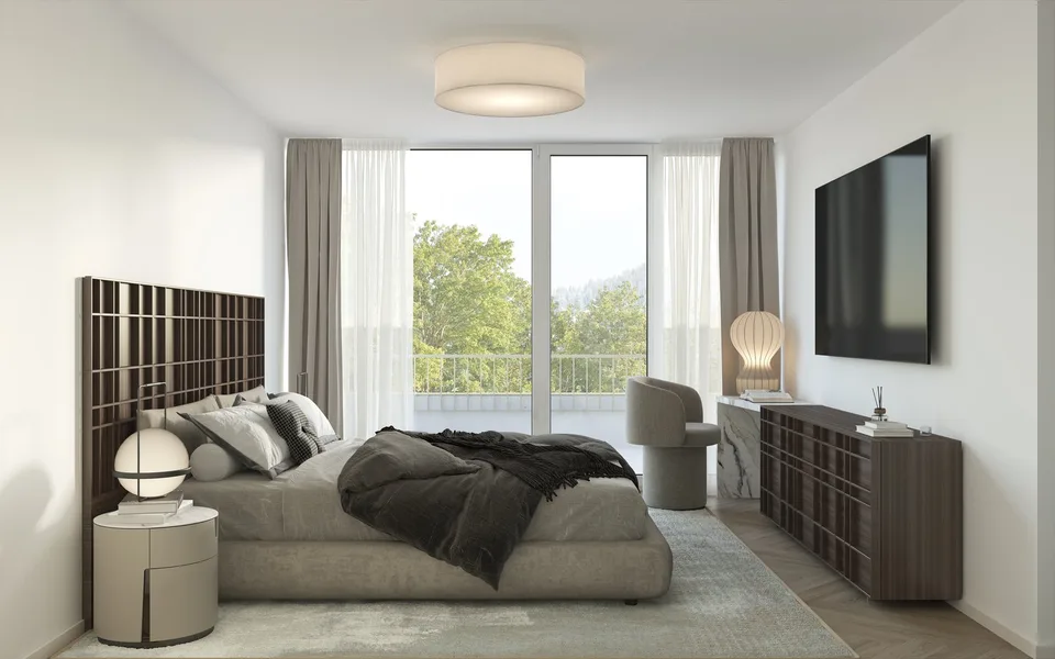 Exclusive new building in Reichenburg – high-quality living in an idyllic location