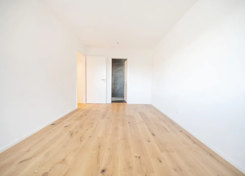 Apartment with owner-occupier standard in Cordast