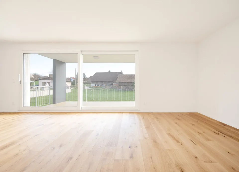 Apartment with owner-occupier standard in Cordast