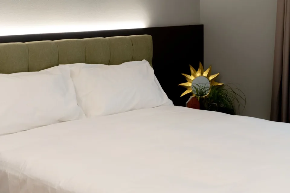 Arbed Living Hotel, möblierte 2.5-Zimmer-Wohnung, Castione