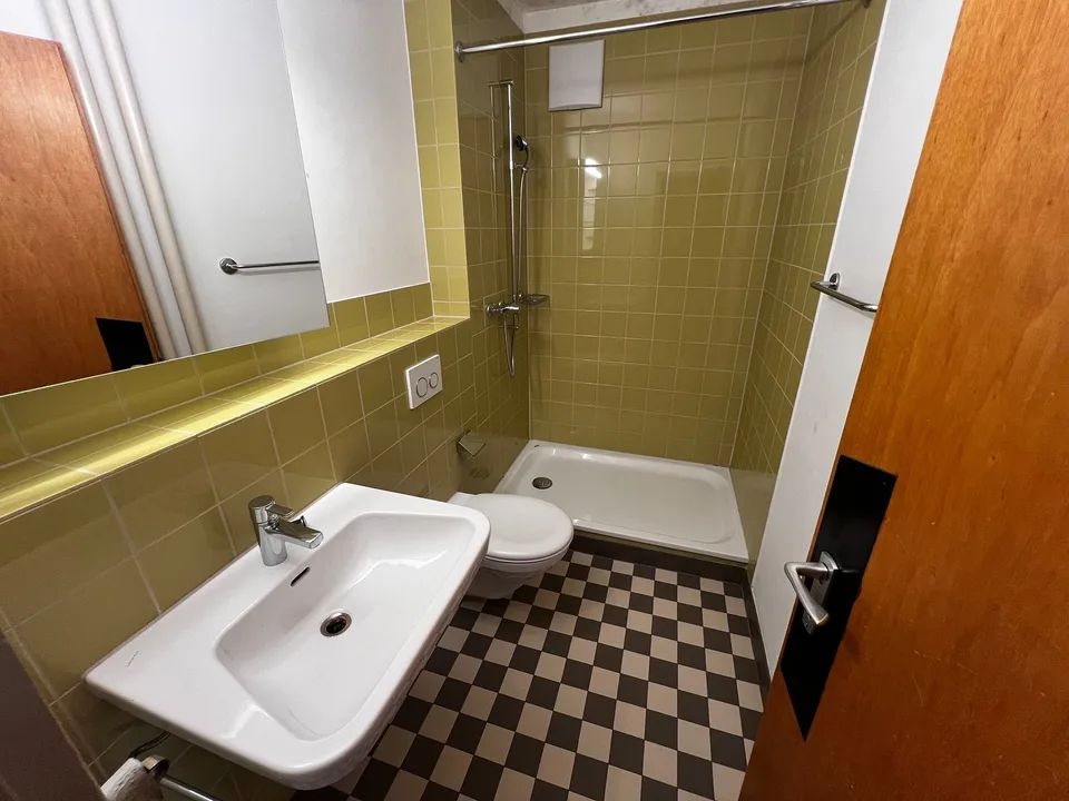Spacious 3.5-room apartment