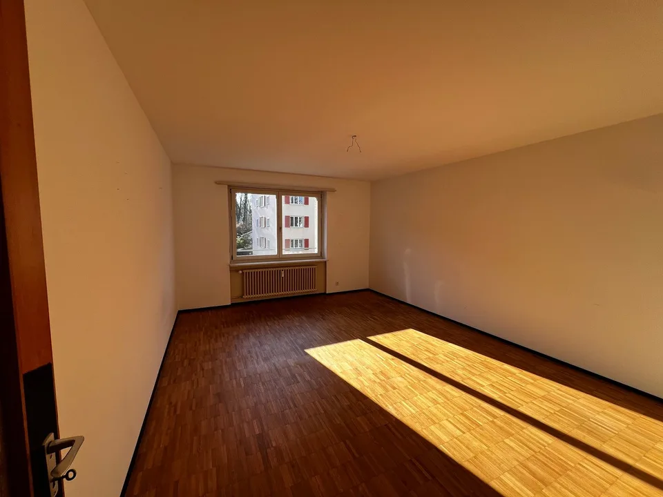 Spacious 3.5-room apartment