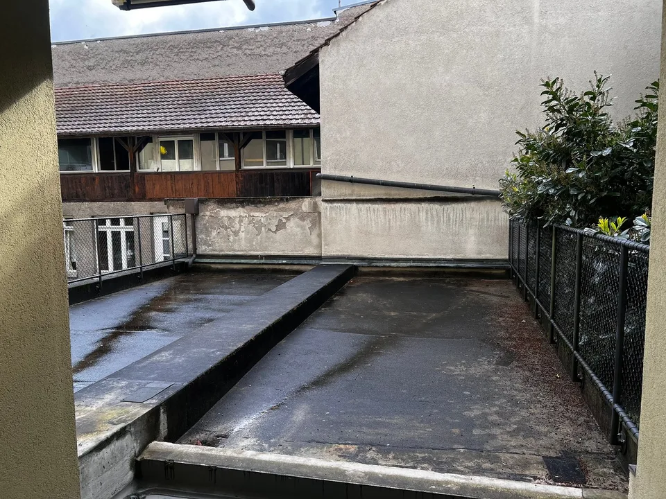 Spacious 3.5-room apartment