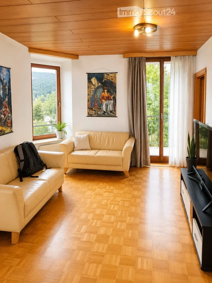 3½ pièces au centre de Bex  CHF 1310. charges comprises