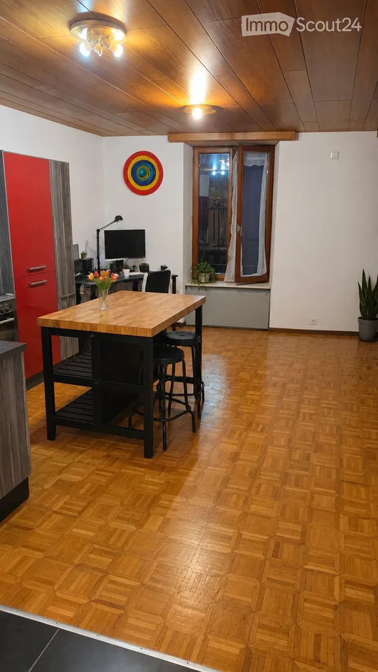 3½ pièces au centre de Bex  CHF 1310. charges comprises