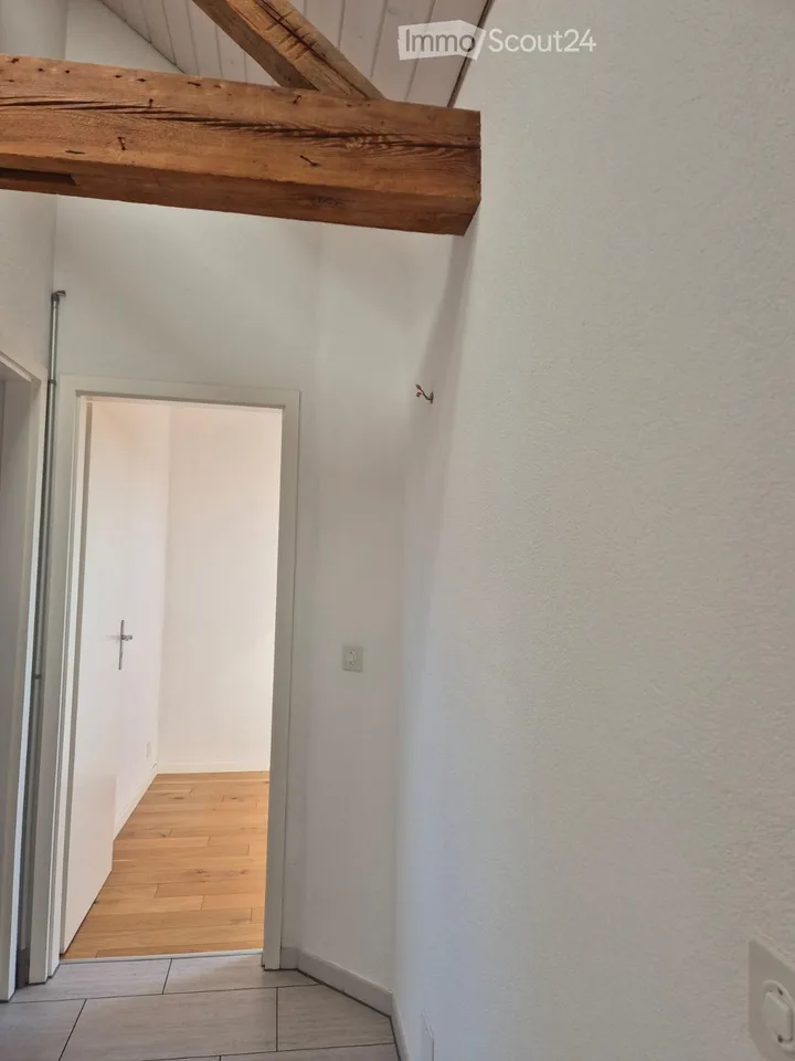 Beautiful, bright 5.5-room maisonette apartment