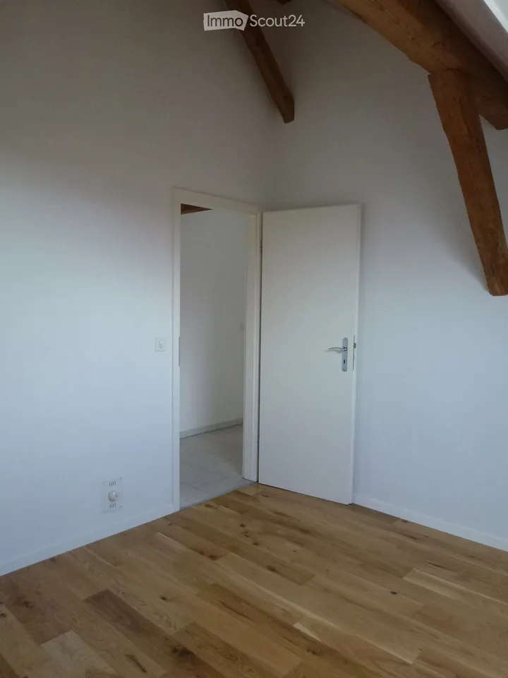 Beautiful, bright 5.5-room maisonette apartment