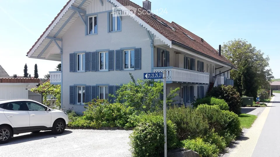 Schöne, helle 5.5-Zimmer-Maisonette-Wohnung