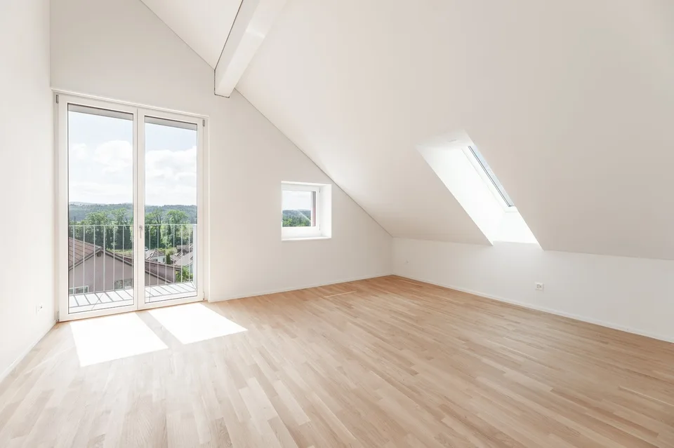 Appartement charmant, neuf et situé dans un environnement proche de la nature