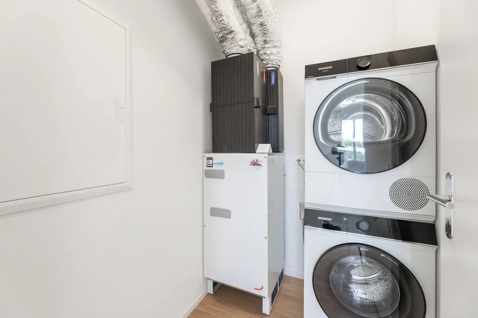 Appartement charmant, neuf et situé dans un environnement proche de la nature