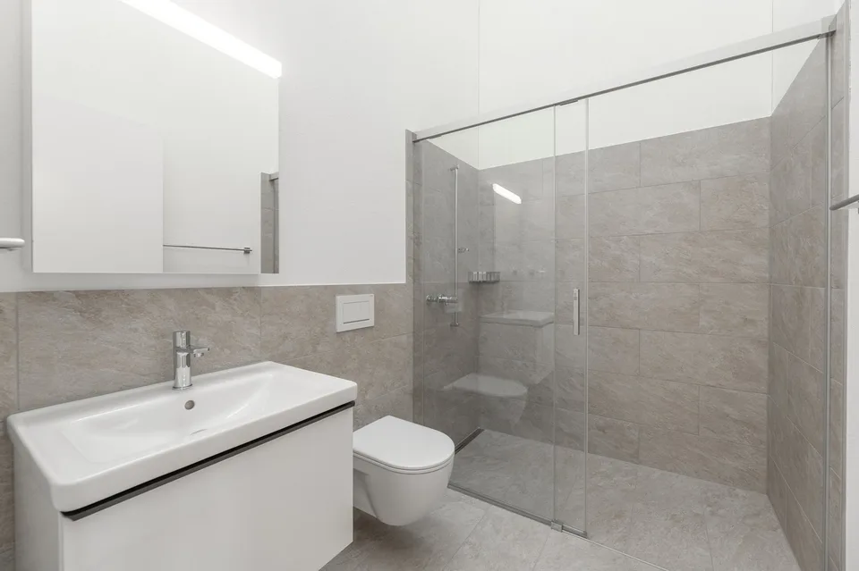 Appartement charmant, neuf et situé dans un environnement proche de la nature