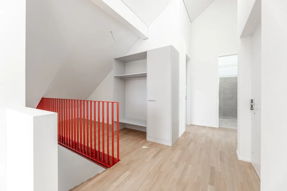 Appartement charmant, neuf et situé dans un environnement proche de la nature