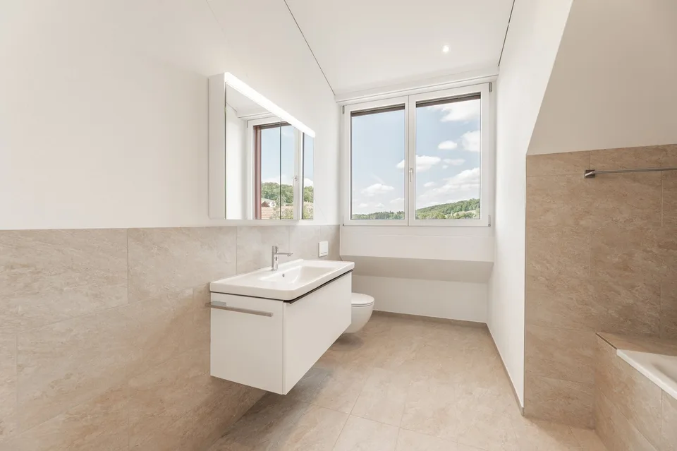 Appartement charmant, neuf et situé dans un environnement proche de la nature