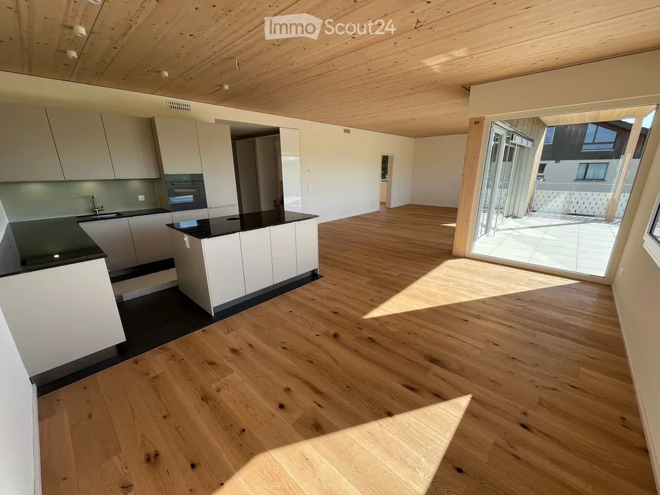 Dreamy 5½-room garden apartment in Köniz near Bern | First occupation